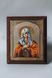 Ікона Пресвятої Богородиці Розчулення ICON-BOHORODYTSYA-UMILENIE-MDF-12x14 фото 1