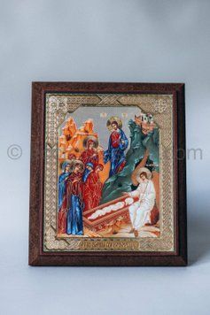 Icon of the Holy Myrrh-bearing Women