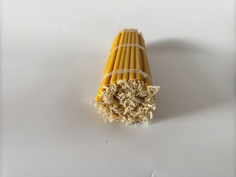 Candles N30 twisted 1 kg