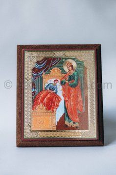Icon of the Most Holy Theotokos the Healer