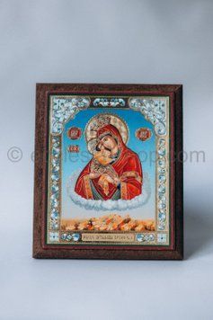 Icon of the Most Holy Theotokos of Pochaiv