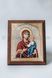 Икона Пресвятой Богородицы Смоленская ICON-SMOLENSKA-MDF-12x14 фото 1