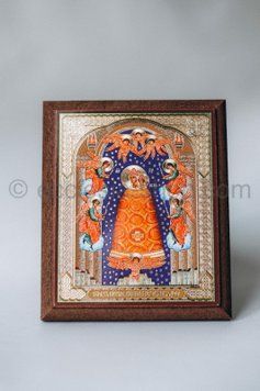 Icon of the Holy Mother of God Addition of the Mind