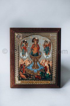 Icon of the Most Holy Theotokos Life-giving Source