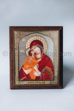 Icon of the Most Holy Theotokos of Donskoy