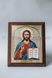 Ікона Ісус Христос Вседержитель ICON-PANTOCRATOR-01-MDF-12x14 фото 1