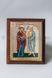 Icon of St. Joachim and Anna