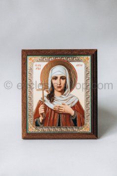 Icon of St. Martyr Larissa