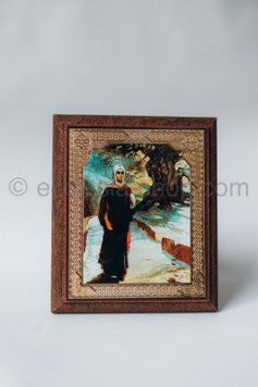 Icon of the Most Holy Theotokos Going to Gornyaya