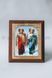 Икона свв. архангелов Михаила и Гавриила ICON-ARCHANGELS-MDF-12x14 фото 1