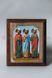 Icon of the Holy Martyrs Inna, Pinna, Rimma