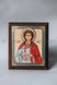 Икона св. мученицы Любви ICON-SVYATA-LYUBOV-MDF-12x14 фото 1